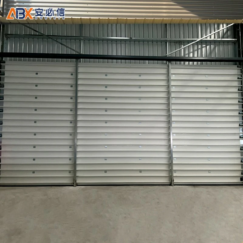 毕节高扬程滑升门